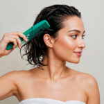 spanie z mokrymi wlosami dlaczego nie wolno tego robic skutki wplyw na wlosy